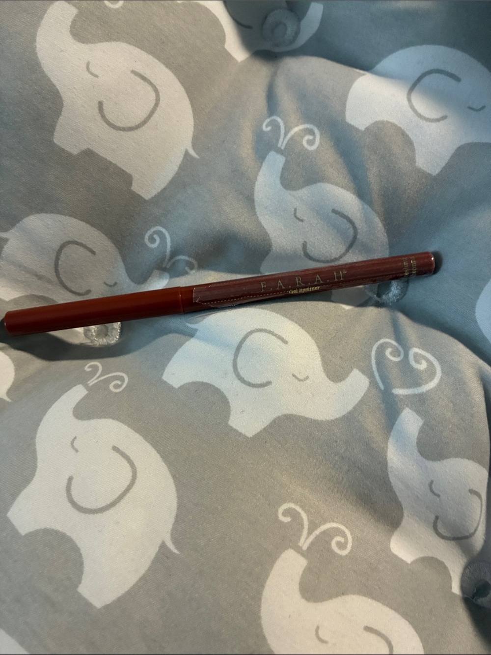 Farah Brown Gel Eye Liner Pencil- Reshmi Bronze